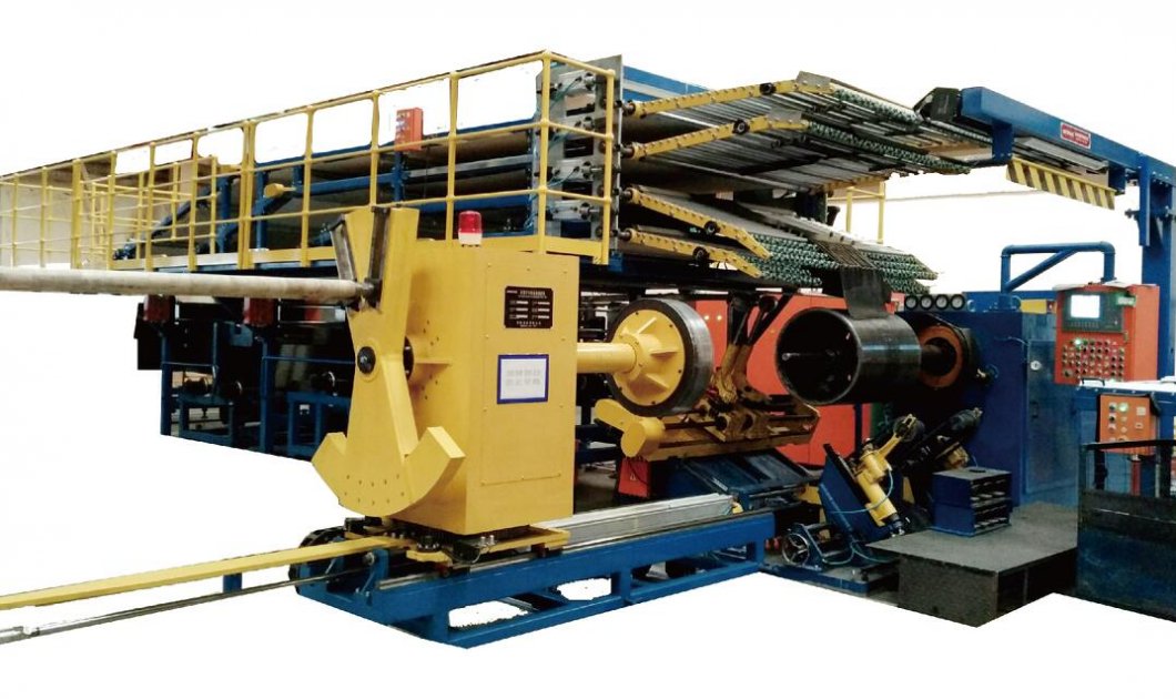 農用子午胎成型機