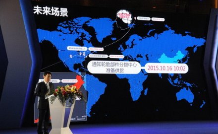 助力輪胎行業(yè)智能制造 ——軟控參加首屆世界工業(yè)互聯(lián)網(wǎng)大會(huì)